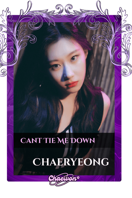 Chaeryeong