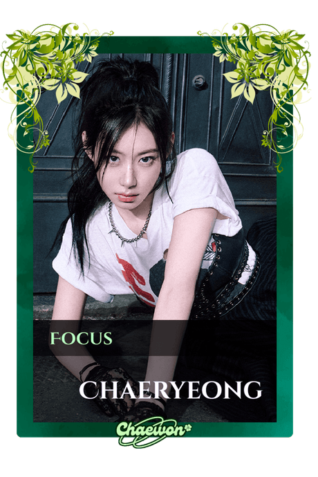 Chaeryeong