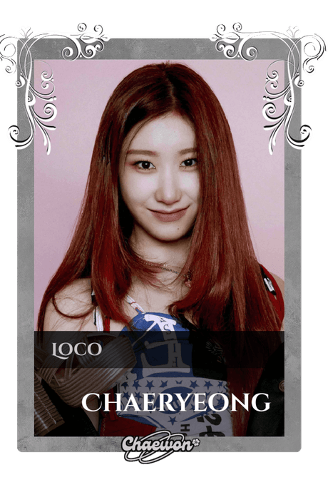 Chaeryeong