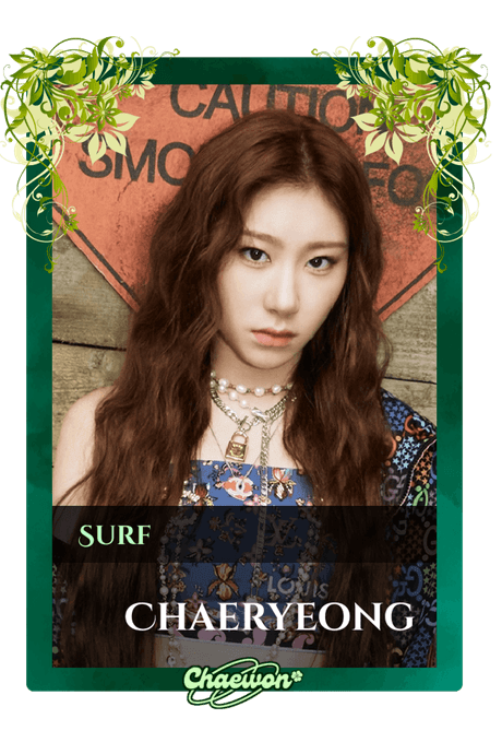 Chaeryeong