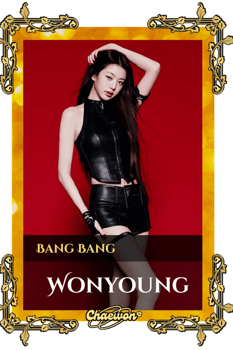 Wonyoung