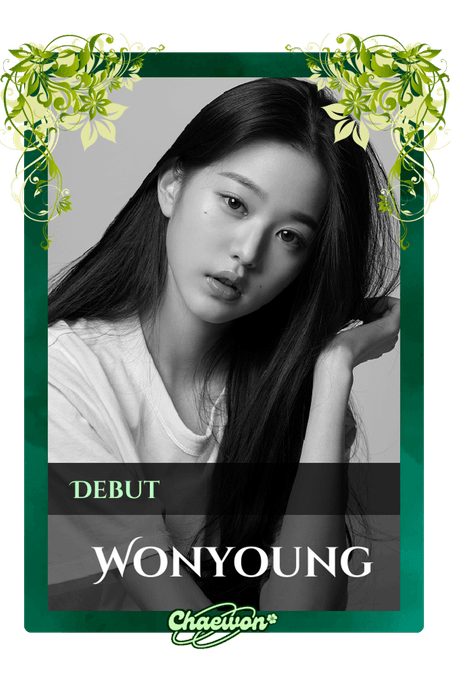 Wonyoung