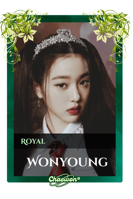 Wonyoung