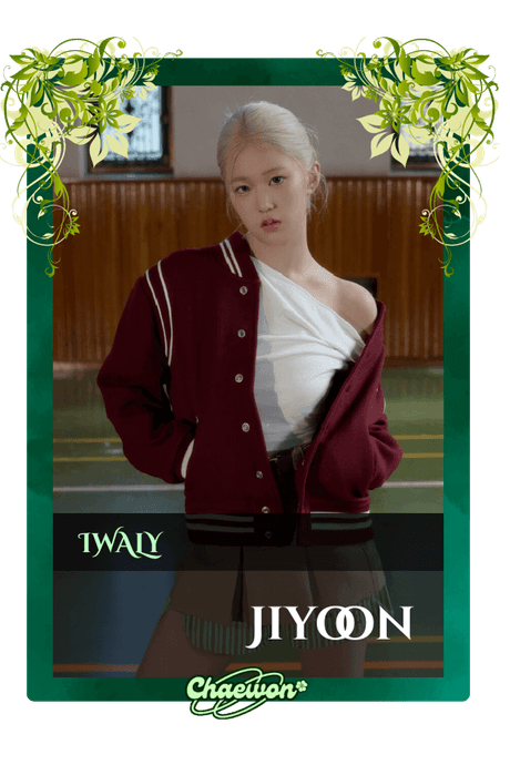 Jiyoon