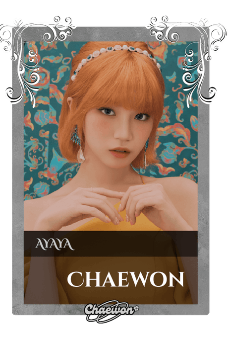 Chaewon