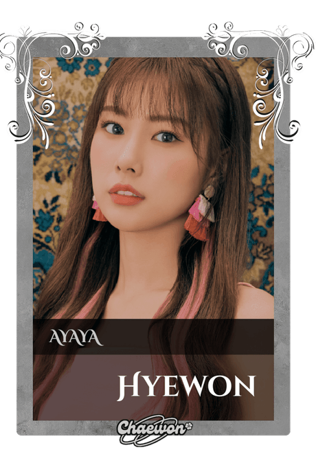 Hyewon