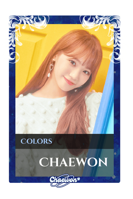 Chaewon