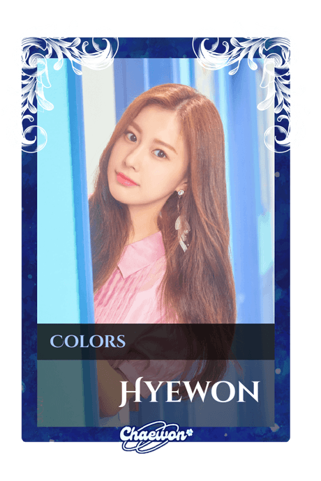 Hyewon