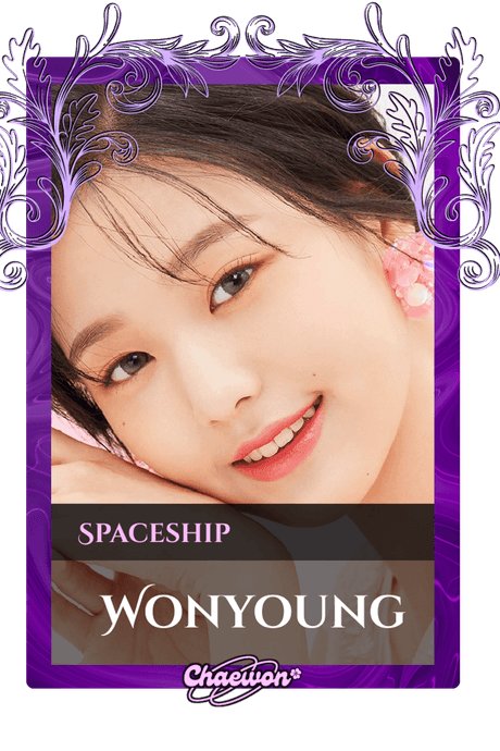 Wonyoung