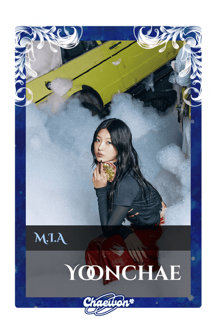 Yoonchae
