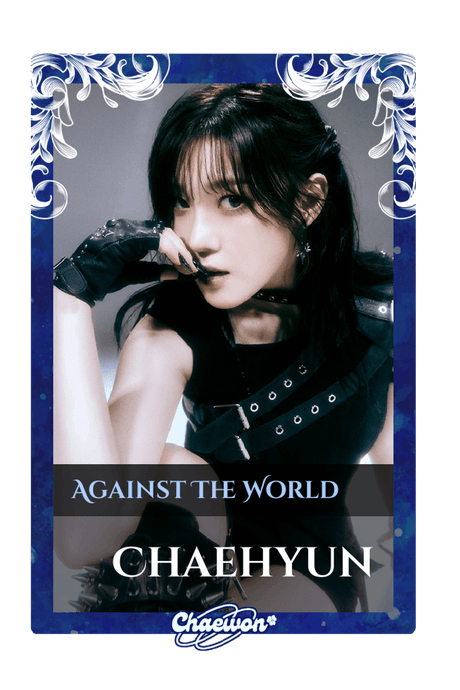 Chaehyun