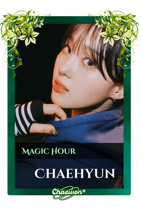 Chaehyun