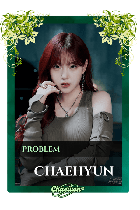 Chaehyun