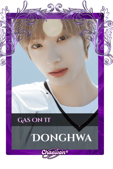 Donghwa