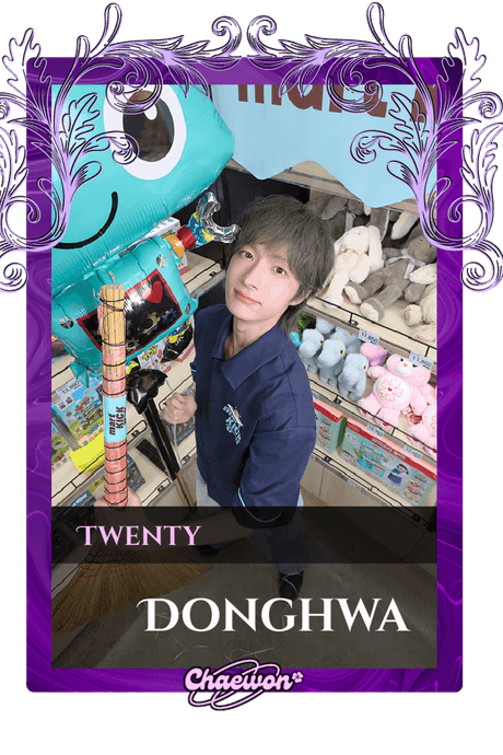 Donghwa