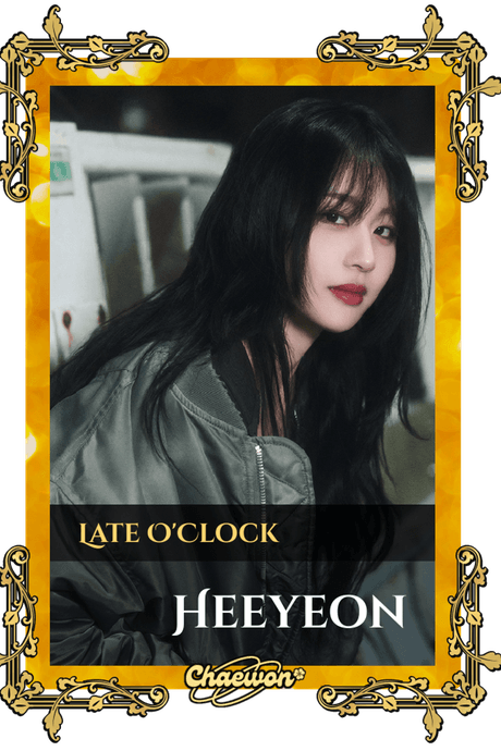 Heeyeon