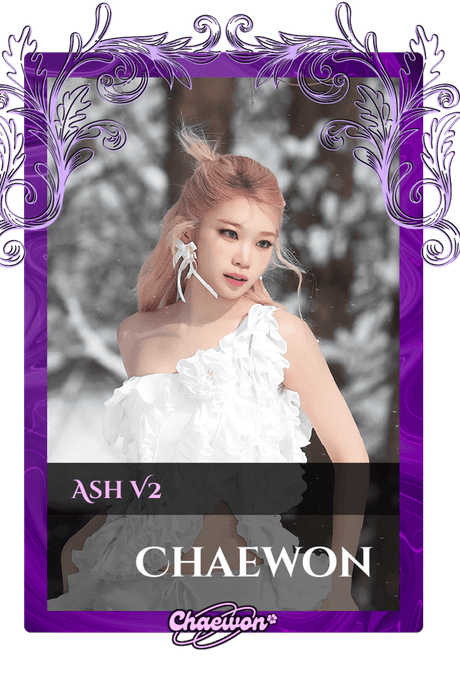 Chaewon