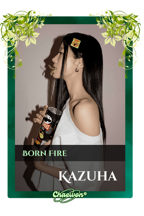 Kazuha