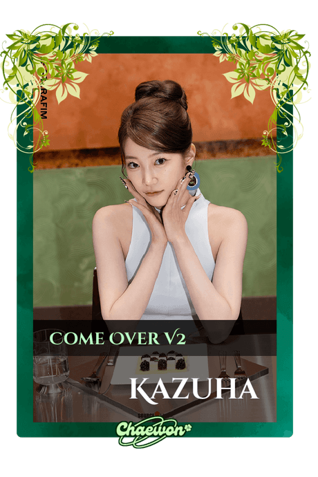 Kazuha