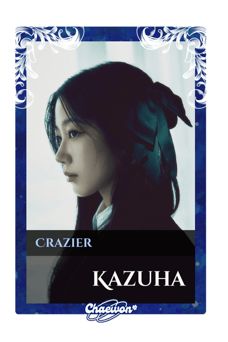Kazuha