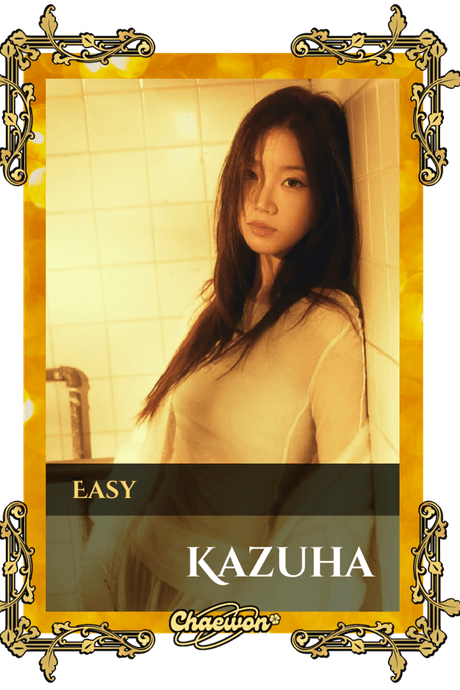 Kazuha