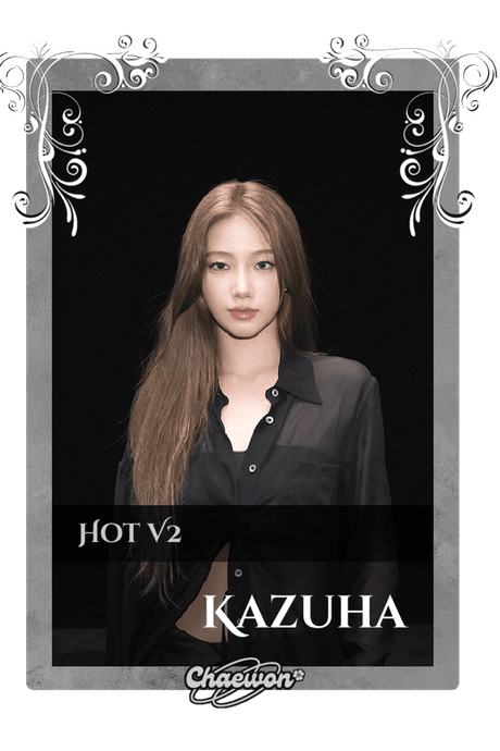 Kazuha