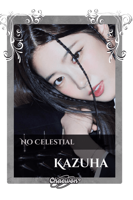 Kazuha