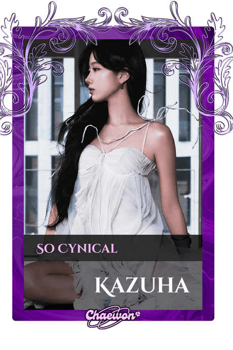 Kazuha