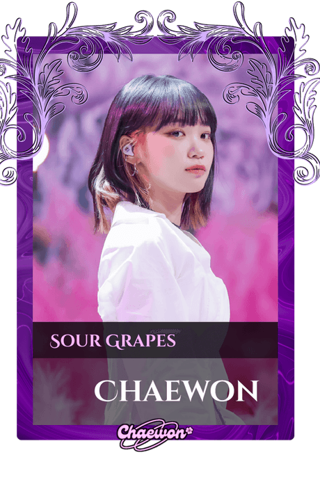 Chaewon