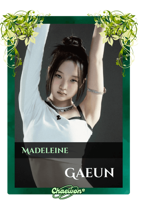 Gaeun