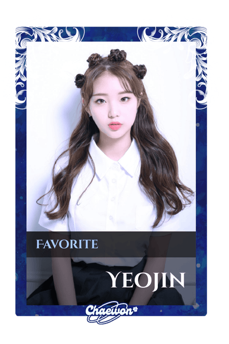 Yeojin