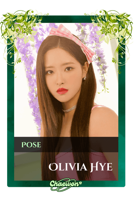 Olivia Hye