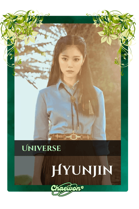 Hyunjin