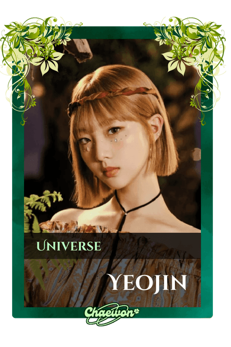 Yeojin