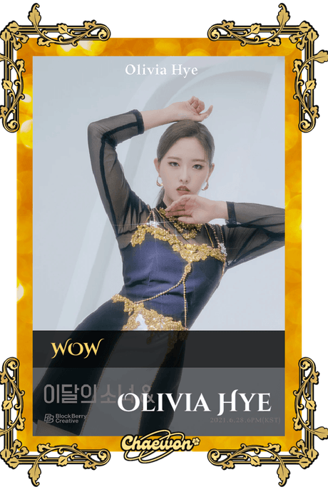 Olivia Hye