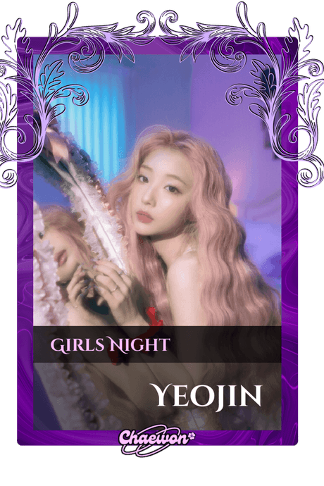 Yeojin