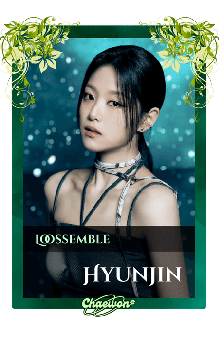 Hyunjin