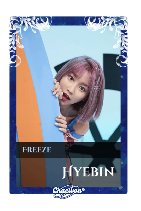 Hyebin