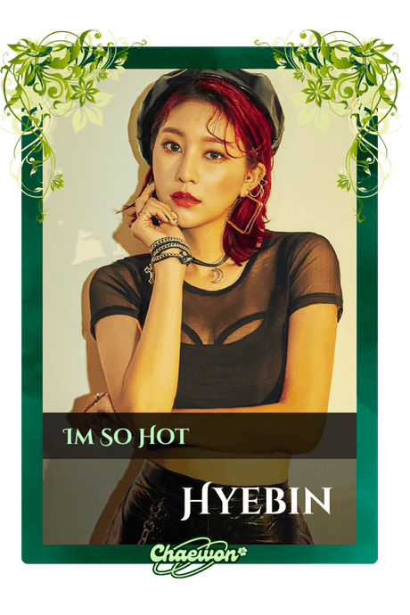 Hyebin