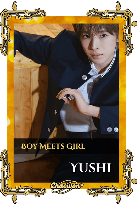Yushi