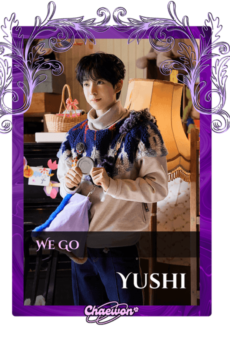 Yushi