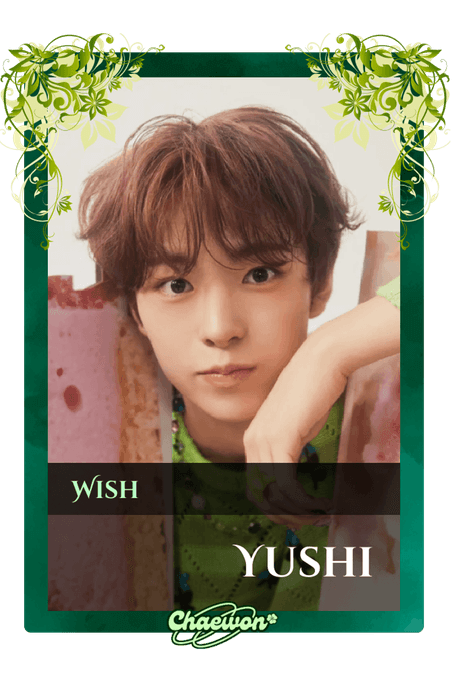 Yushi