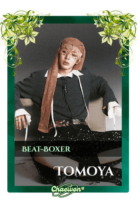 Tomoya