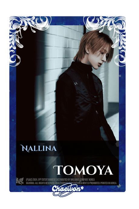 Tomoya
