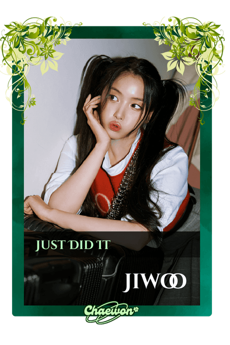 Jiwoo