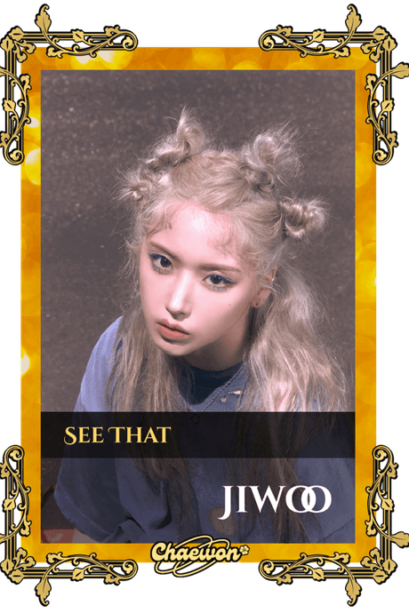 Jiwoo