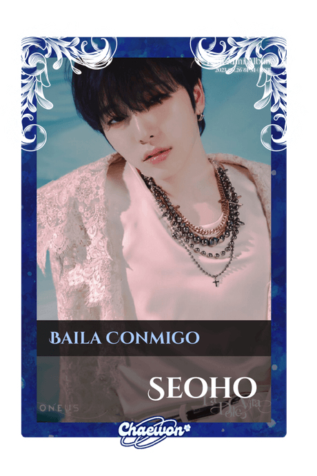 Seoho