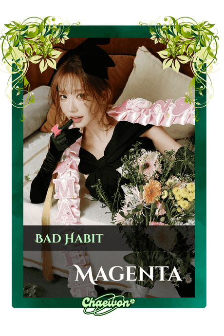 Magenta