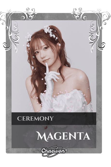 Magenta