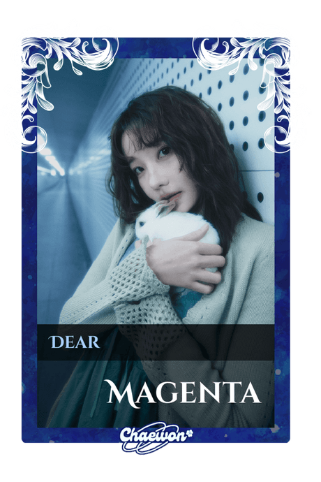 Magenta